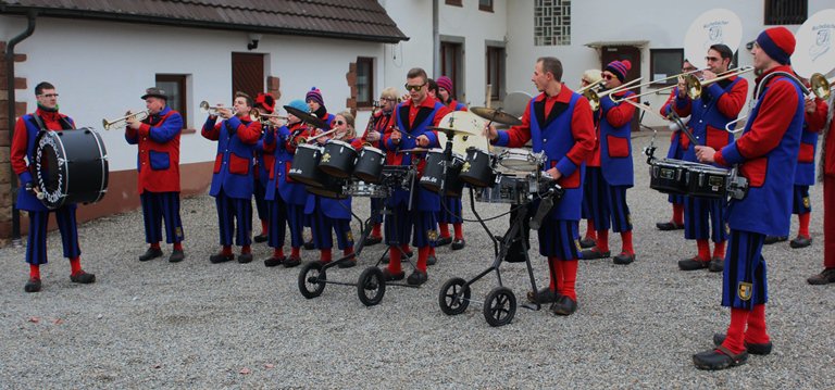 Schergaße-Jahrmarkt Sonntag